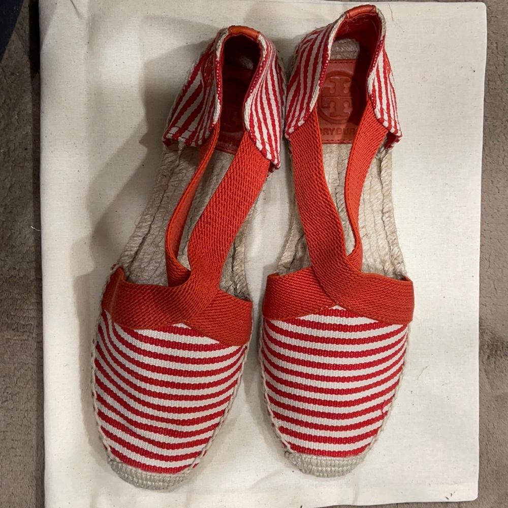 Tory Burch espadrille